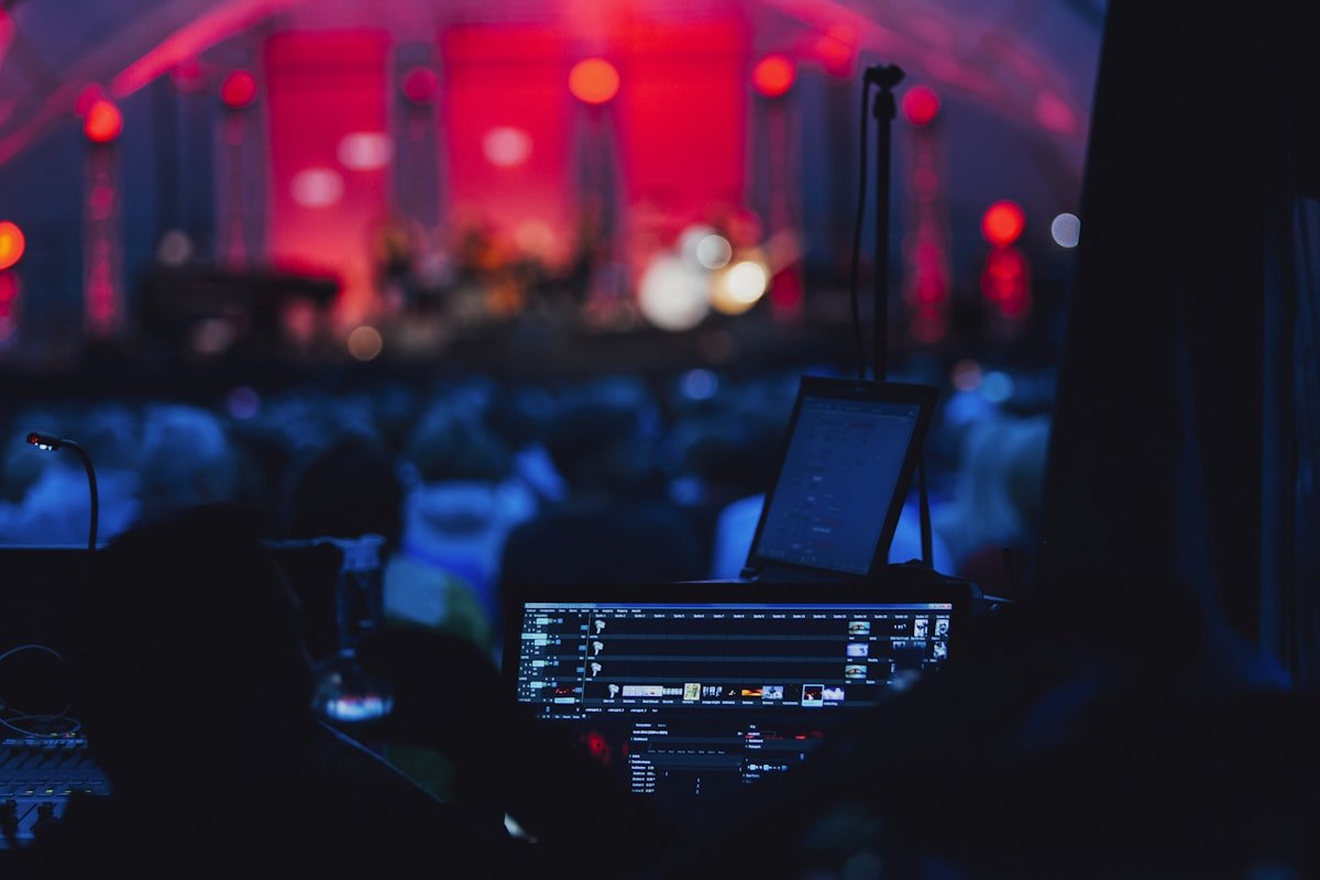Live Event & Production Gear - DB AV Supplies