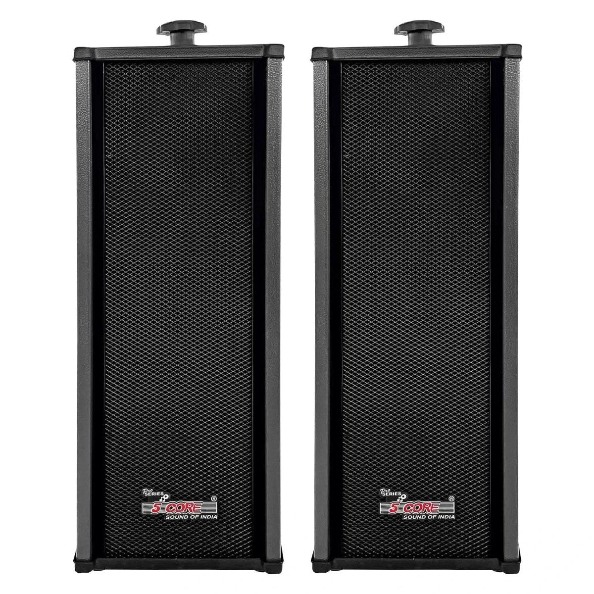 5Core 100W Indoor/Outdoor Stereo Speakers - DB AV Supplies