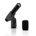 5Core Dynamic Instrument Microphone Professional XLR Cardioid Pencil Stick Condenser Mic - DB AV Supplies