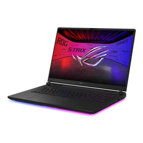 ASUS ROG Strix SCAR 18 G835LX - XS98 18" Gaming Laptop Computer Platinum Collection - Off Black - DB AV Supplies