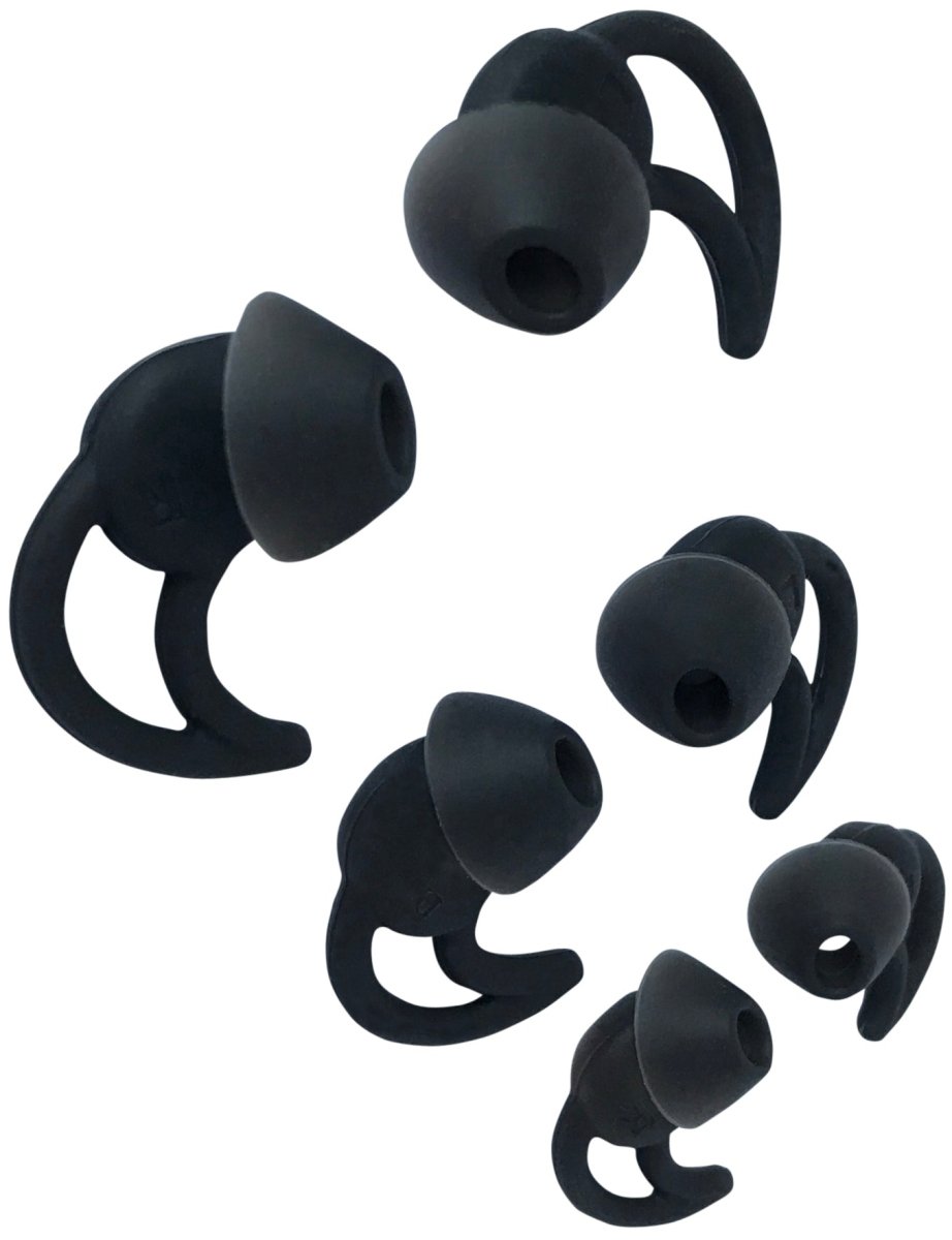 Bose Hearphones Replacement Ear Bud Tips – 3 - Pair Set for Conversation - Enhancing Earphones - DB AV Supplies