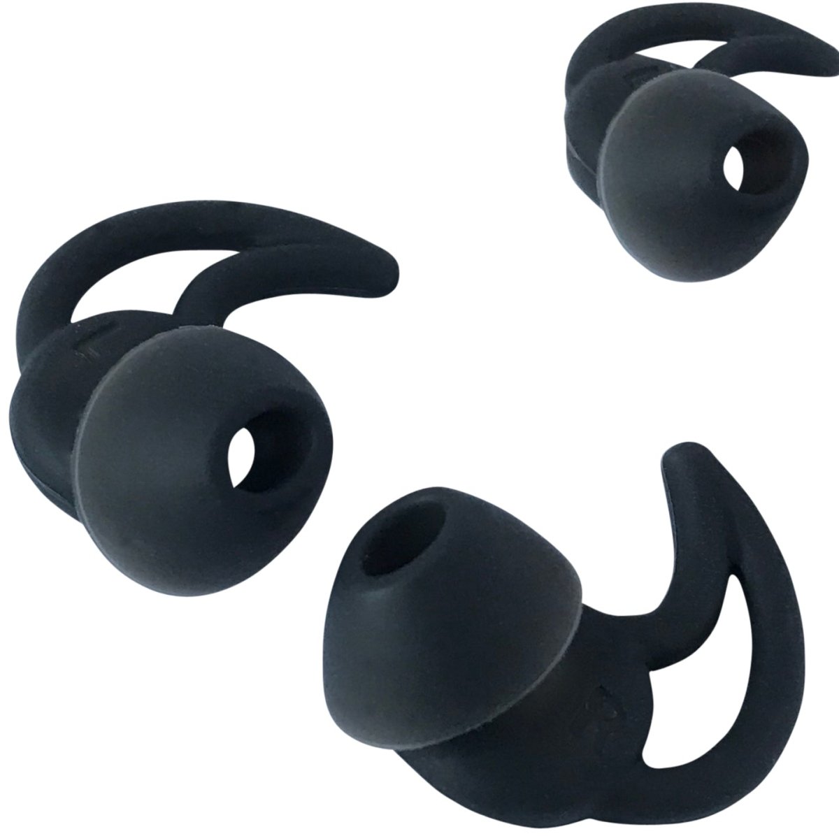 Bose Hearphones Replacement Ear Bud Tips – 3 - Pair Set for Conversation - Enhancing Earphones - DB AV Supplies