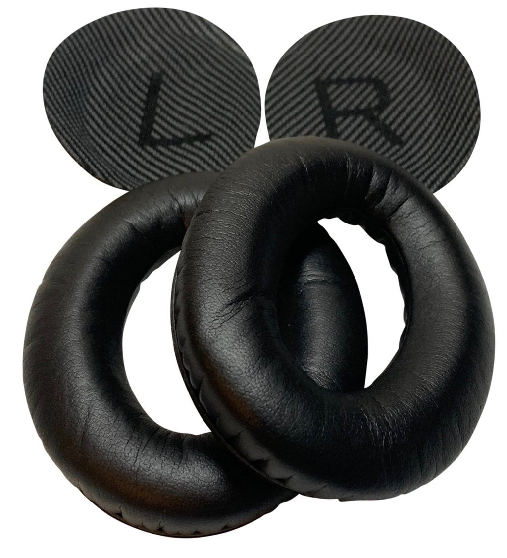 Bose QuietComfort 35 / QC35 II Replacement Ear Pads – 4 - Piece Full Cushion Restore - DB AV Supplies