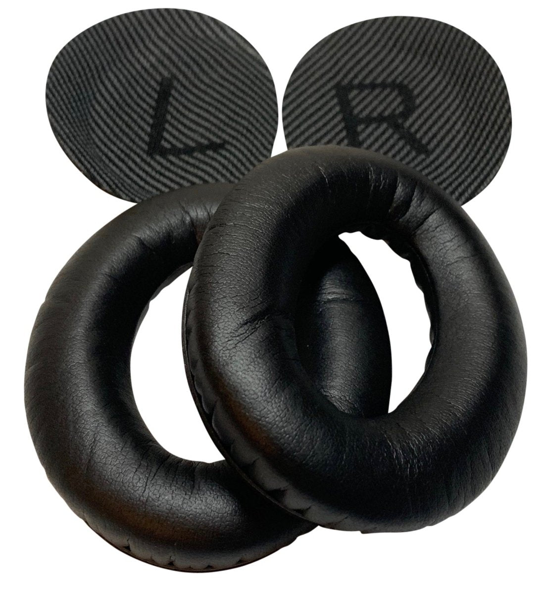Bose QuietComfort 35 / QC35 II Replacement Ear Pads – 4 - Piece Full Cushion Restore - DB AV Supplies