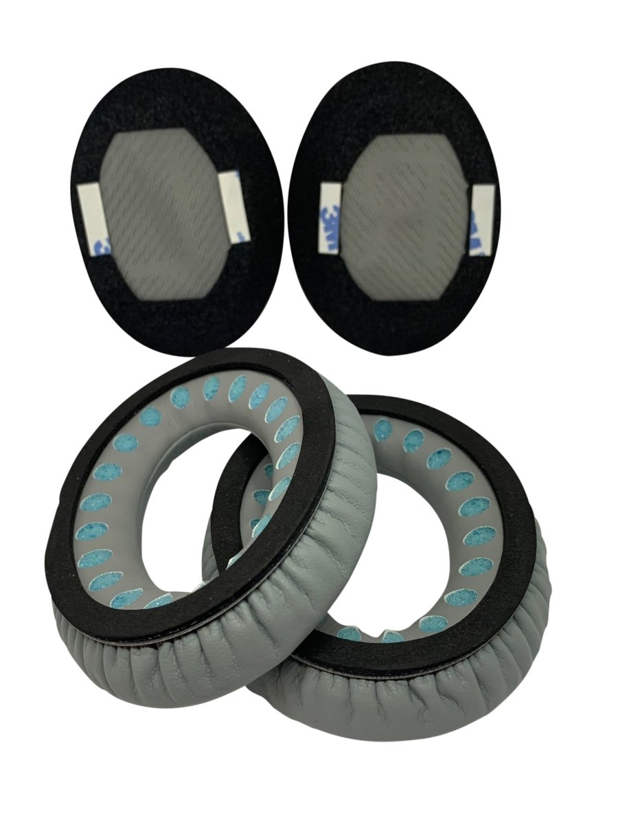 Bose QuietComfort 35 / QC35 II Replacement Ear Pads – 4 - Piece Full Cushion Restore - DB AV Supplies