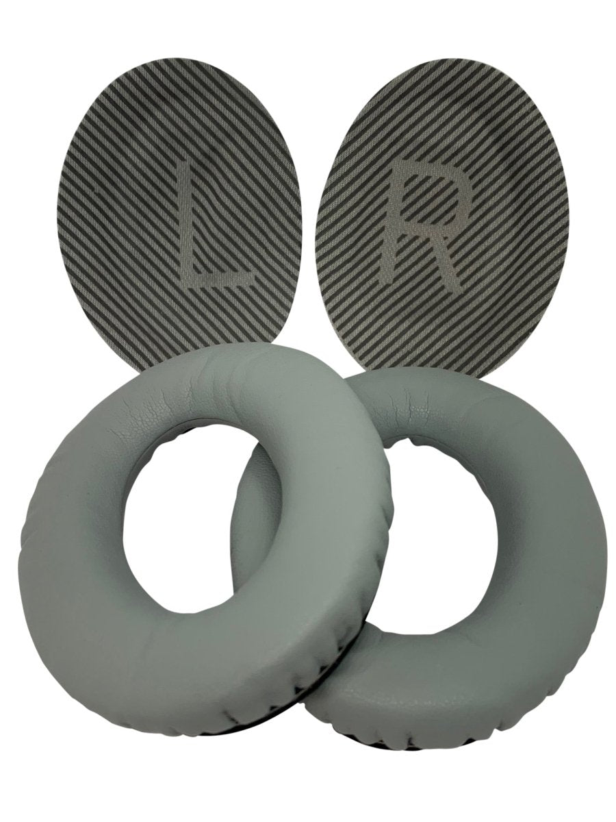 Bose QuietComfort 35 / QC35 II Replacement Ear Pads – 4 - Piece Full Cushion Restore - DB AV Supplies