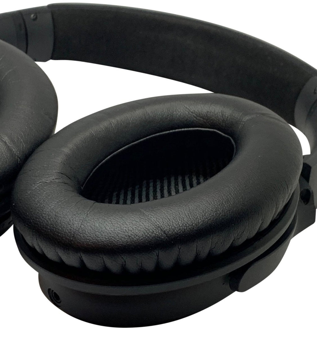 Bose QuietComfort 35 / QC35 II Replacement Ear Pads – 4 - Piece Full Cushion Restore - DB AV Supplies