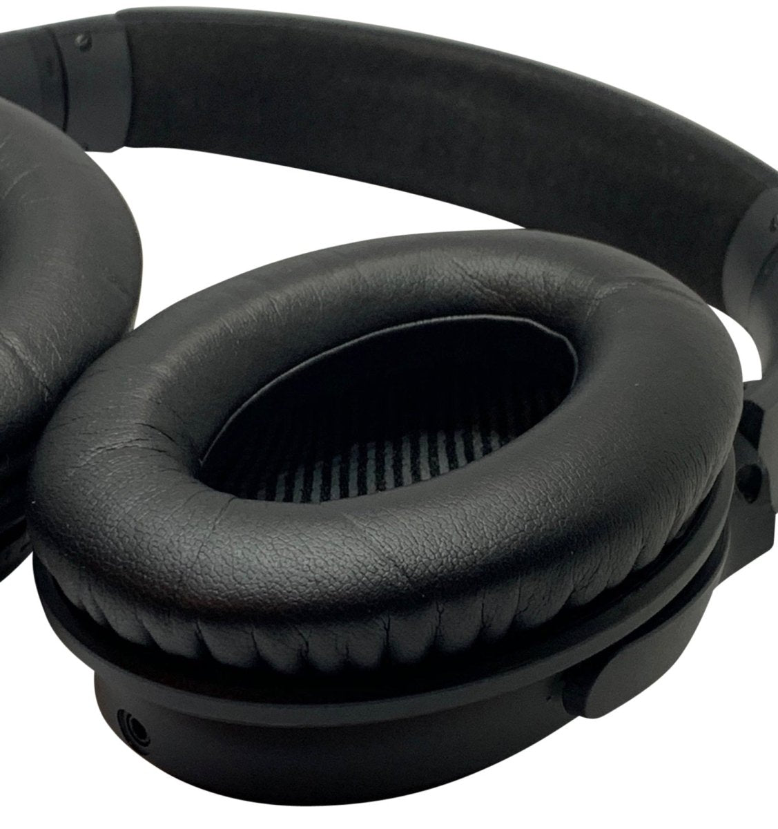 Bose QuietComfort 35 / QC35 II Replacement Ear Pads – 4 - Piece Full Cushion Restore - DB AV Supplies