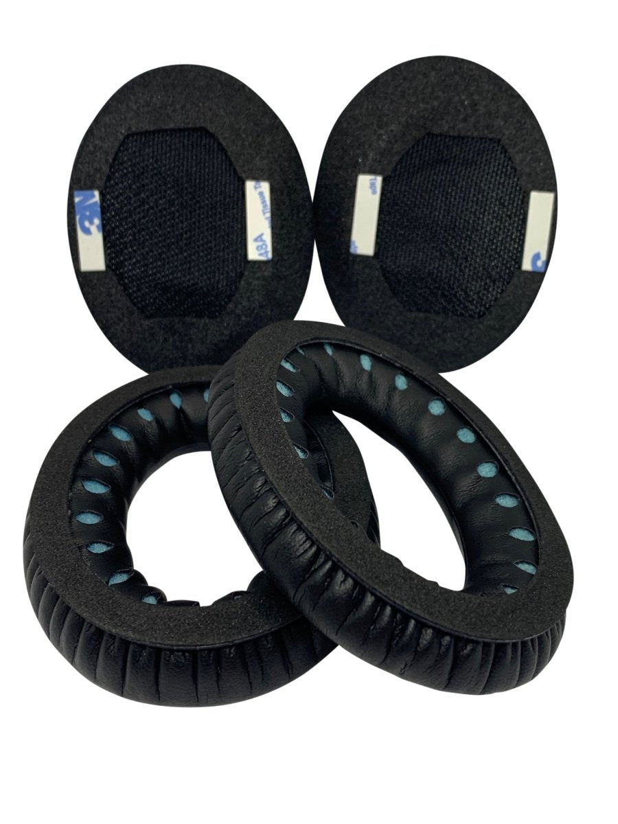 Bose QuietComfort 35 / QC35 II Replacement Ear Pads – 4 - Piece Full Cushion Restore - DB AV Supplies