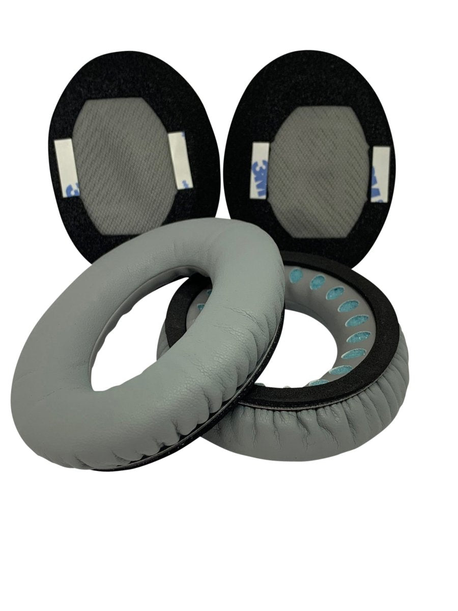 Bose QuietComfort 35 / QC35 II Replacement Ear Pads – 4 - Piece Full Cushion Restore - DB AV Supplies