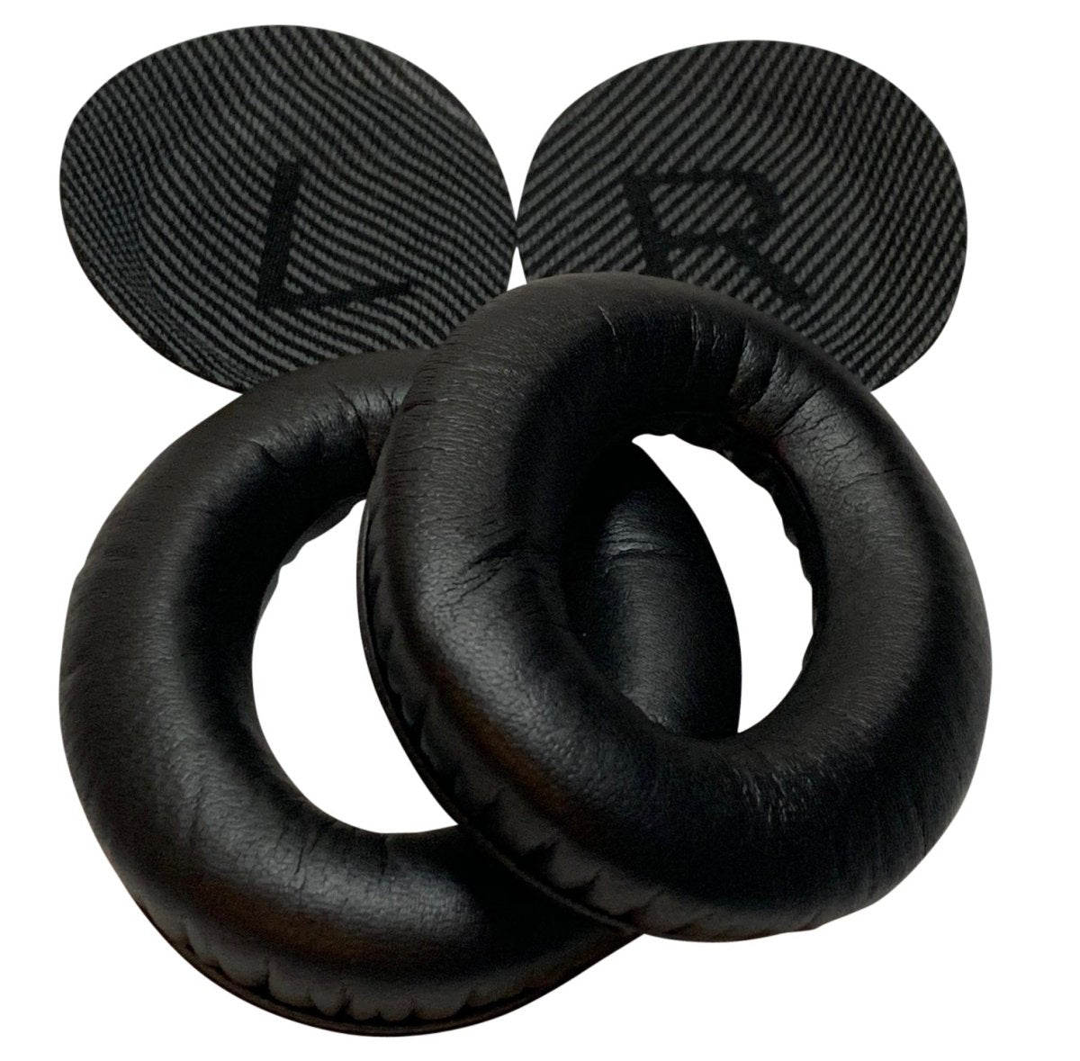 Bose QuietComfort 35 / QC35 II Replacement Ear Pads – 4 - Piece Full Cushion Restore - DB AV Supplies