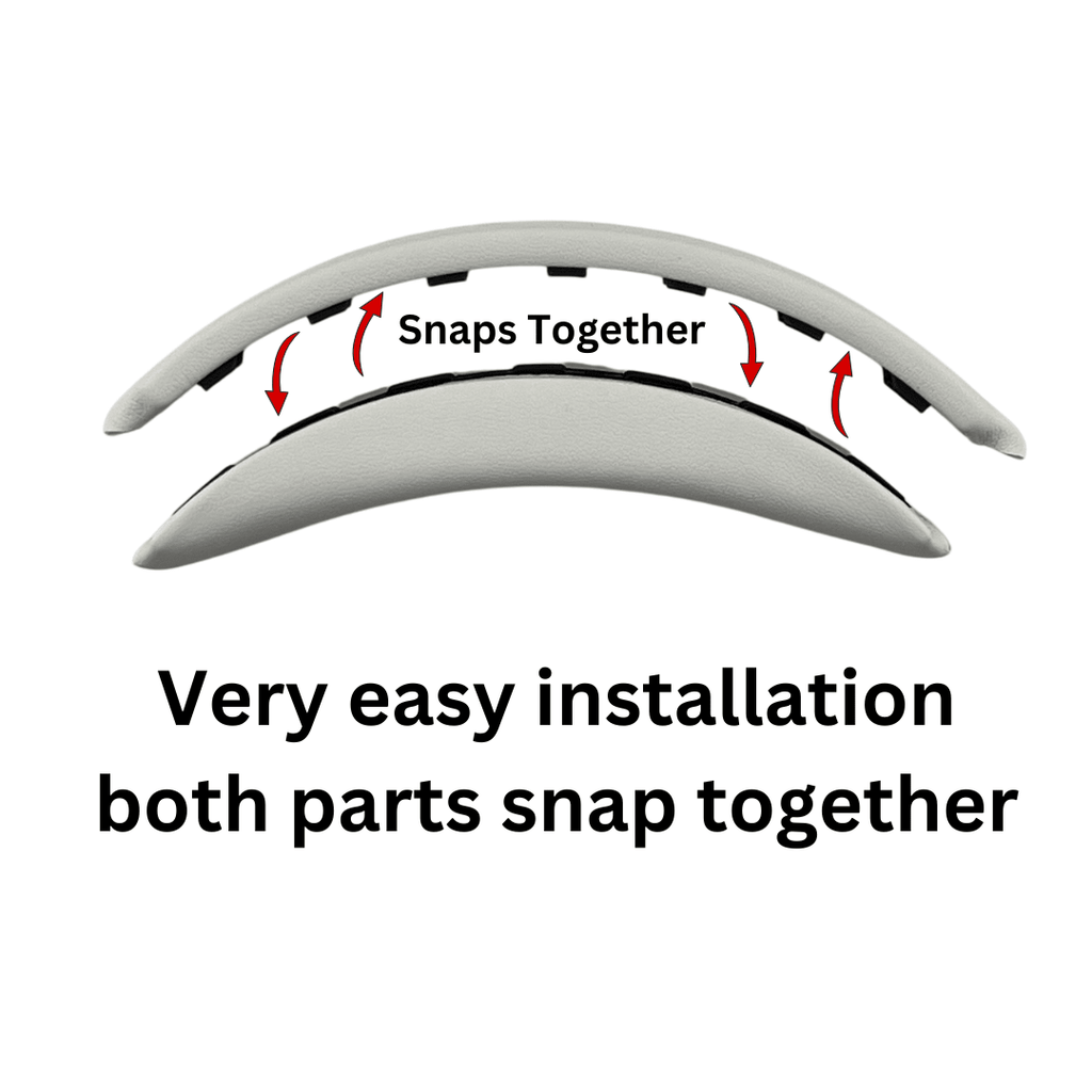 Bose QuietComfort 35 / QC35 II Replacement Headband Pad – Premium Cushion Upgrade - DB AV Supplies