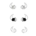 Bose QuietComfort QC20 / QC20i Replacement Ear Bud Tips – 3 - Pair S/M/L Set - DB AV Supplies