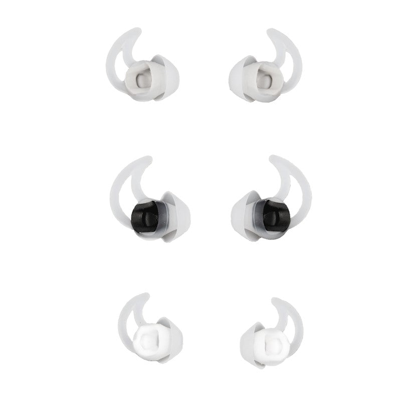 Bose QuietComfort QC20 / QC20i Replacement Ear Bud Tips – 3 - Pair S/M/L Set - DB AV Supplies