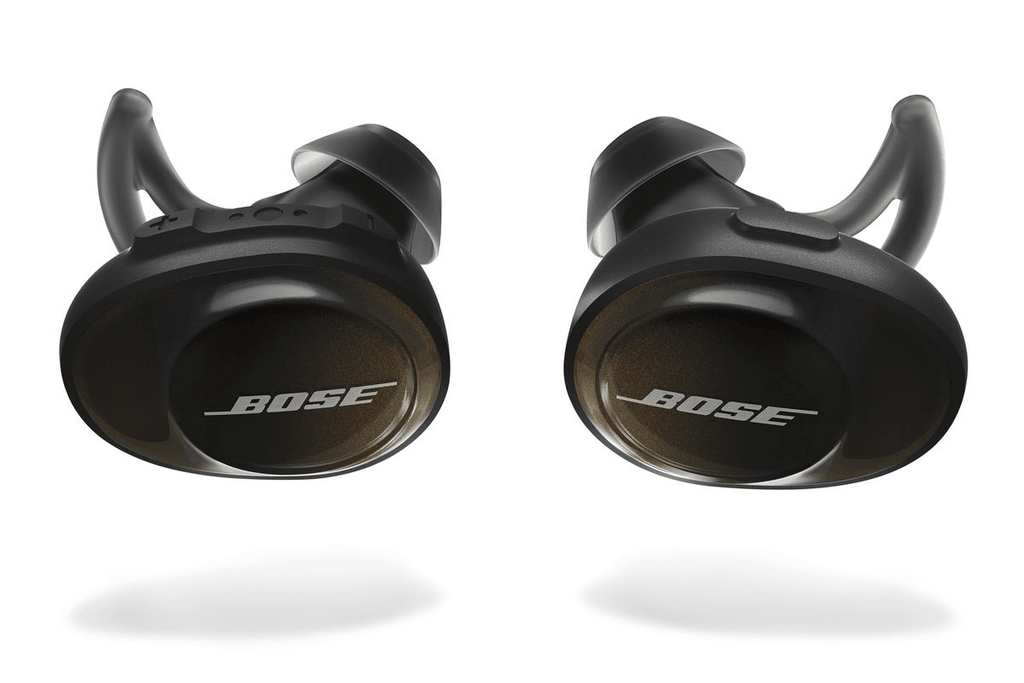 Bose SoundSport Truly Wireless Replacement Ear Bud Tips – 3 - Pair S/M/L Set - DB AV Supplies