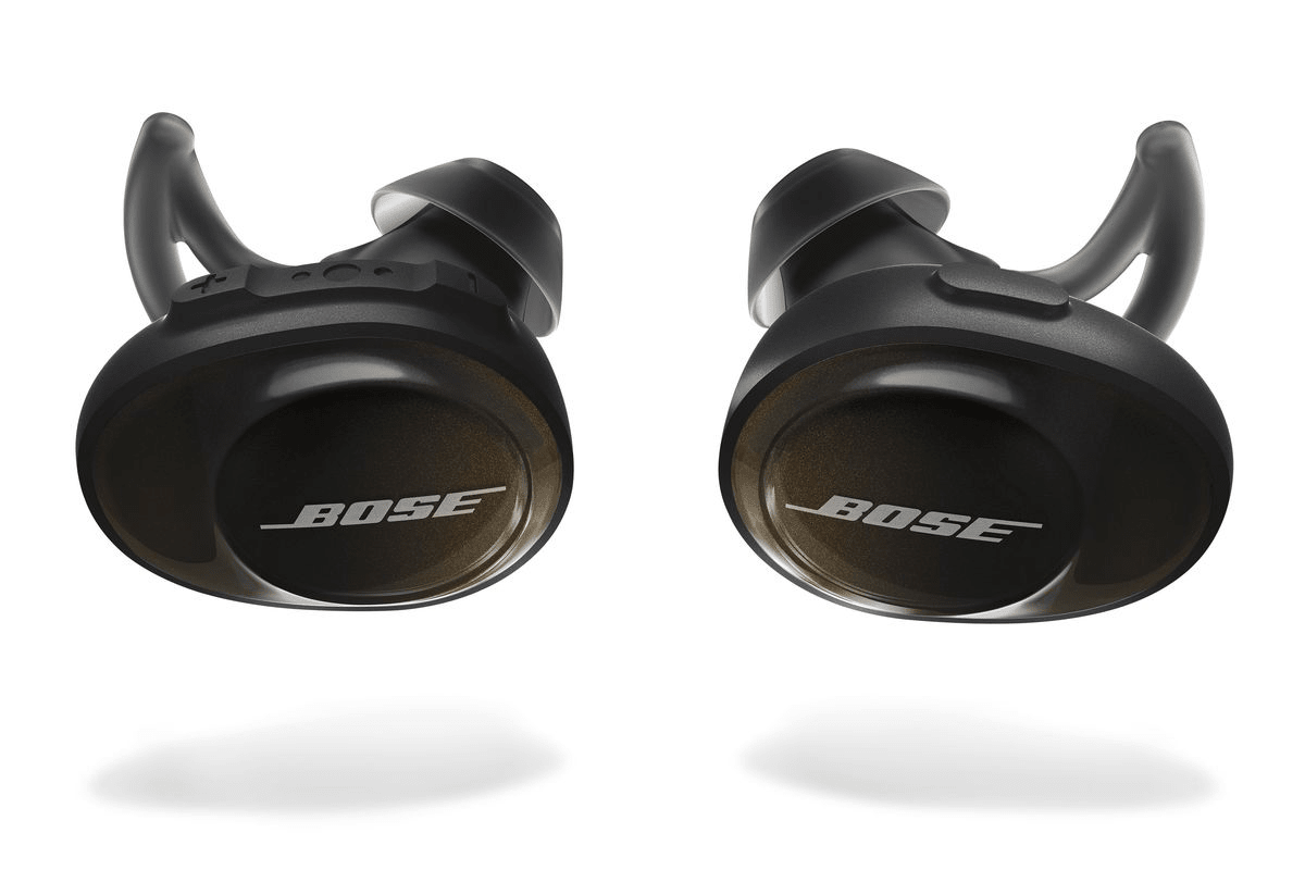 Bose SoundSport Truly Wireless Replacement Ear Bud Tips – 3 - Pair S/M/L Set - DB AV Supplies