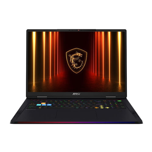 MSI Raider 18 HX AI A2XWIG - 418US 18" Gaming Laptop Computer - Core Black - DB AV Supplies