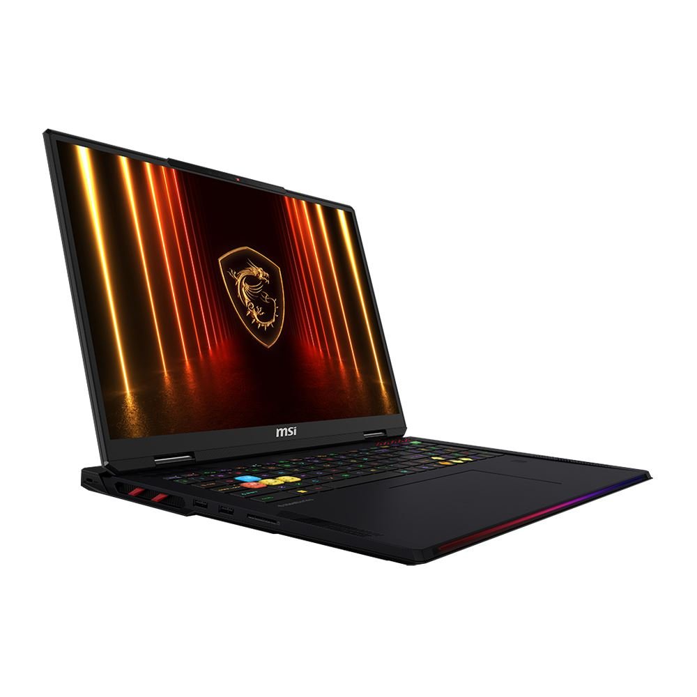 MSI Raider 18 HX AI A2XWIG - 418US 18" Gaming Laptop Computer - Core Black - DB AV Supplies