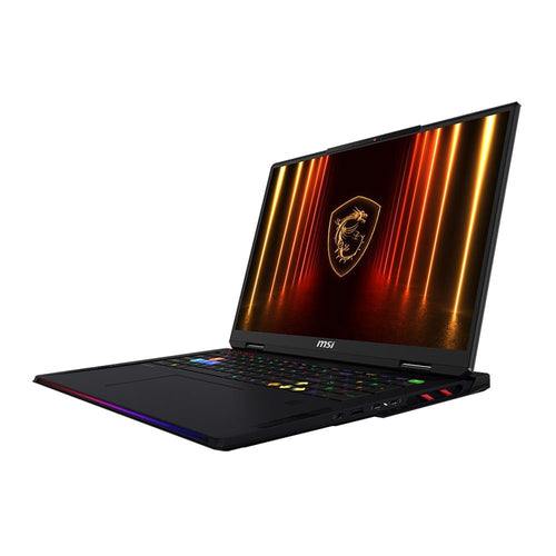 MSI Raider 18 HX AI A2XWIG - 418US 18" Gaming Laptop Computer - Core Black - DB AV Supplies