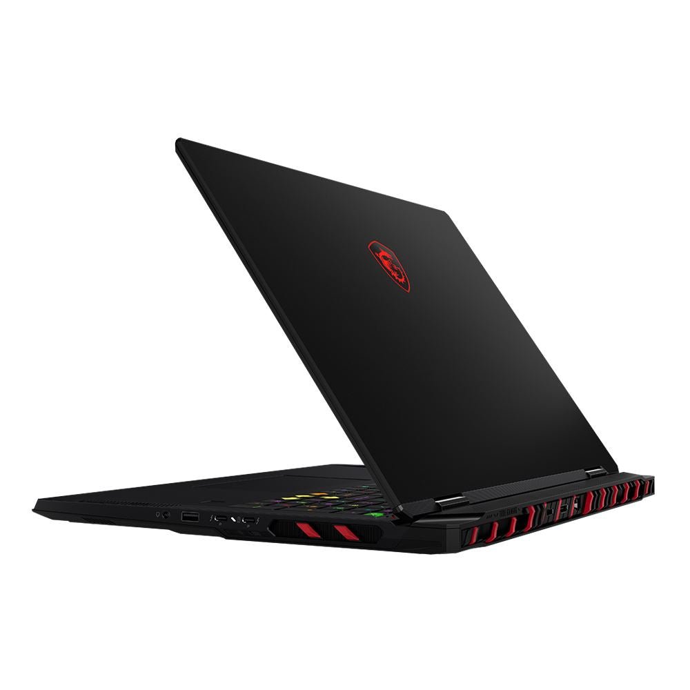 MSI Raider 18 HX AI A2XWIG - 418US 18" Gaming Laptop Computer - Core Black - DB AV Supplies