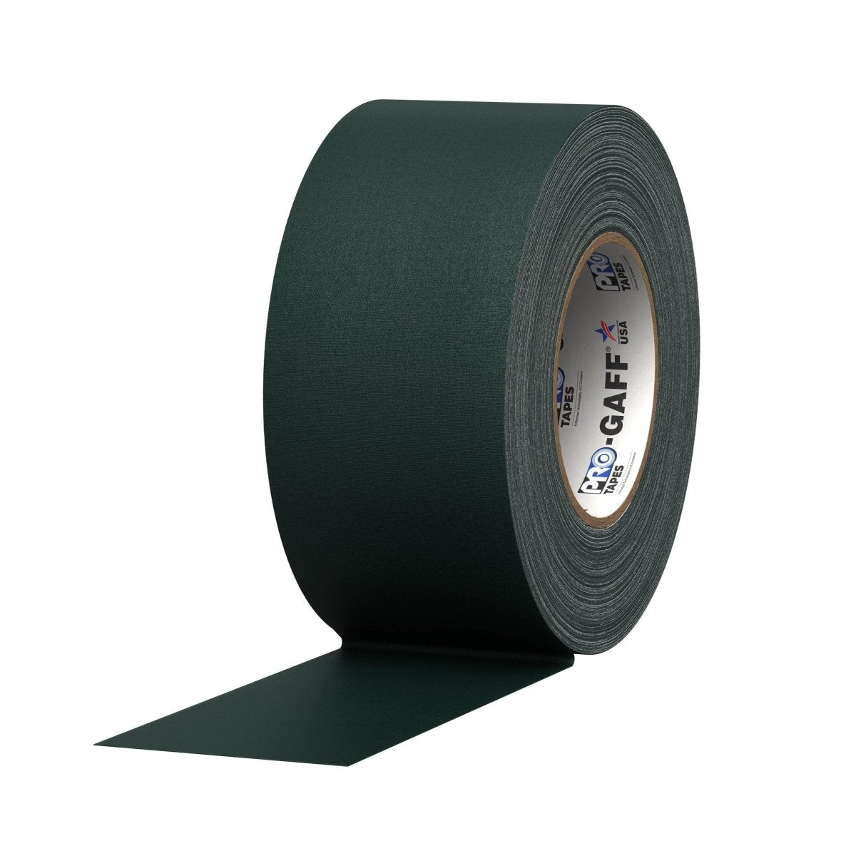 Pro Tapes Pro Gaff Gaffers Tape – 3" x 55 Yard Roll (Multiple Colors) - DB AV Supplies
