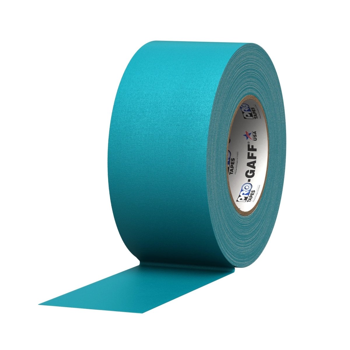 Pro Tapes Pro Gaff Gaffers Tape – 3" x 55 Yard Roll (Multiple Colors) - DB AV Supplies