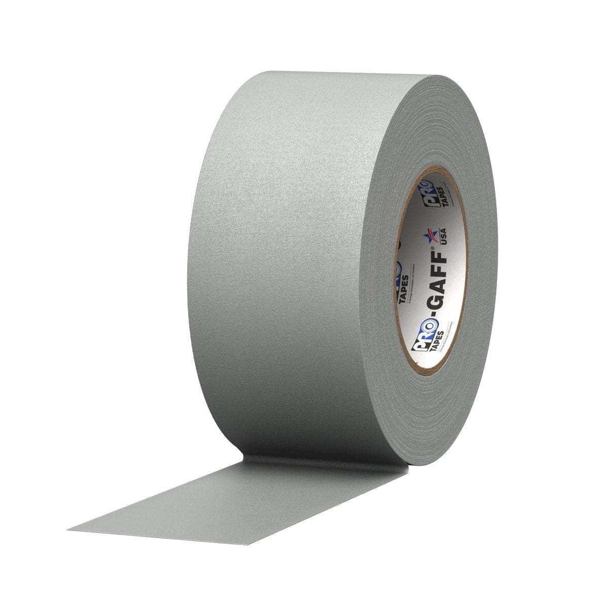 Pro Tapes Pro Gaff Gaffers Tape – 3" x 55 Yard Roll (Multiple Colors) - DB AV Supplies