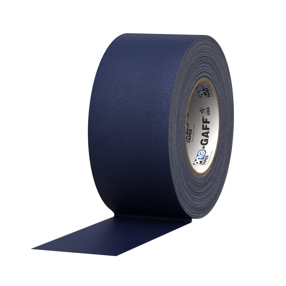 Pro Tapes Pro Gaff Gaffers Tape – 3" x 55 Yard Roll (Multiple Colors) - DB AV Supplies