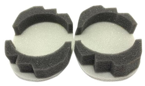 Sony WH - 1000XM2 / MDR - 1000X Replacement Ear Pad Cushions – Comfort & Seal Restore - DB AV Supplies
