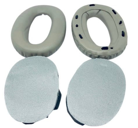 Sony WH - 1000XM2 / MDR - 1000X Replacement Ear Pad Cushions – Comfort & Seal Restore - DB AV Supplies
