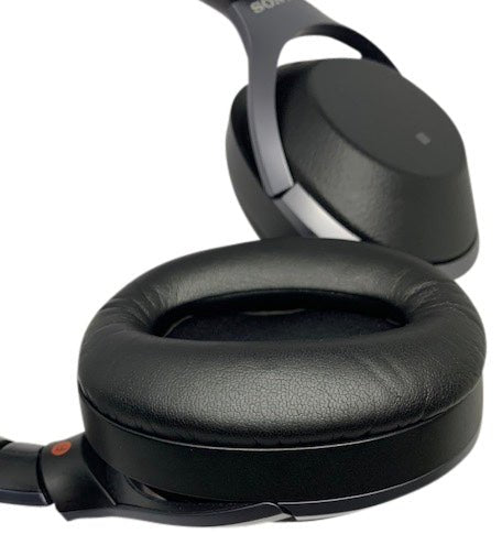 Sony WH - 1000XM2 / MDR - 1000X Replacement Ear Pad Cushions – Comfort & Seal Restore - DB AV Supplies
