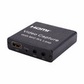 USB Video Capture Card Hdmi Recording Box - DB AV Supplies