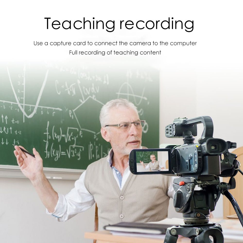 USB Video Capture Card Hdmi Recording Box - DB AV Supplies
